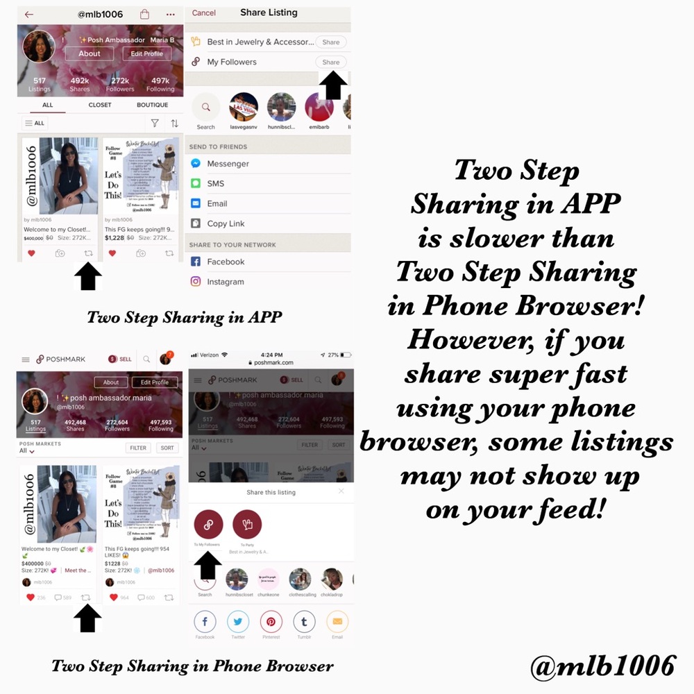 Helpful Tips I ⭐️ - Picture 7 of 7